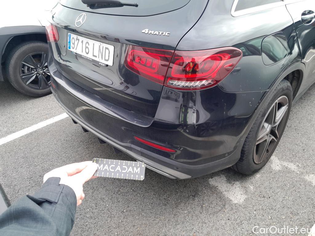  Mercedes  G-Klasee MERCEDES-BENZ Clase GLC / 2019 / 5P / todoterreno GLC 200 4MATIC #24