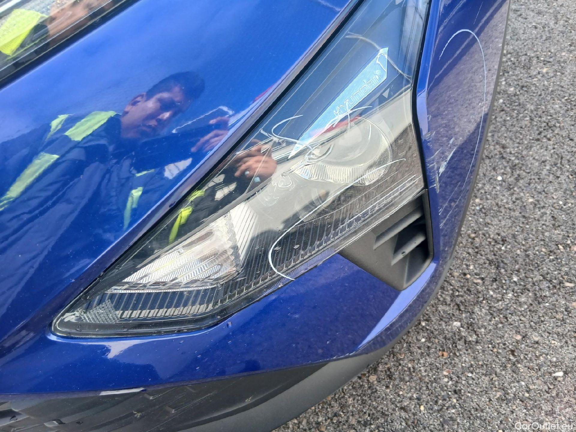  Hyundai  Bayon HYUNDAI  / 2021 / 5P / todoterreno 1.0 TGDI 74kW (100CV) Maxx #7