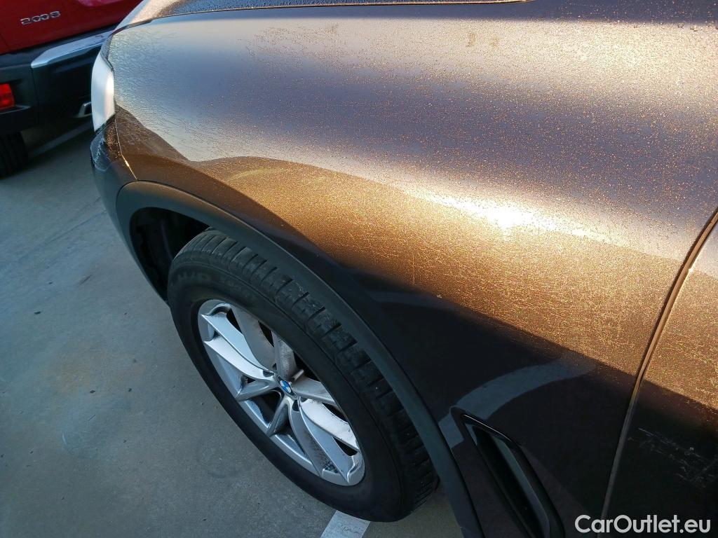  Bmw  X5 BMW  / 2018 / 5P / todoterreno xDrive25d #25