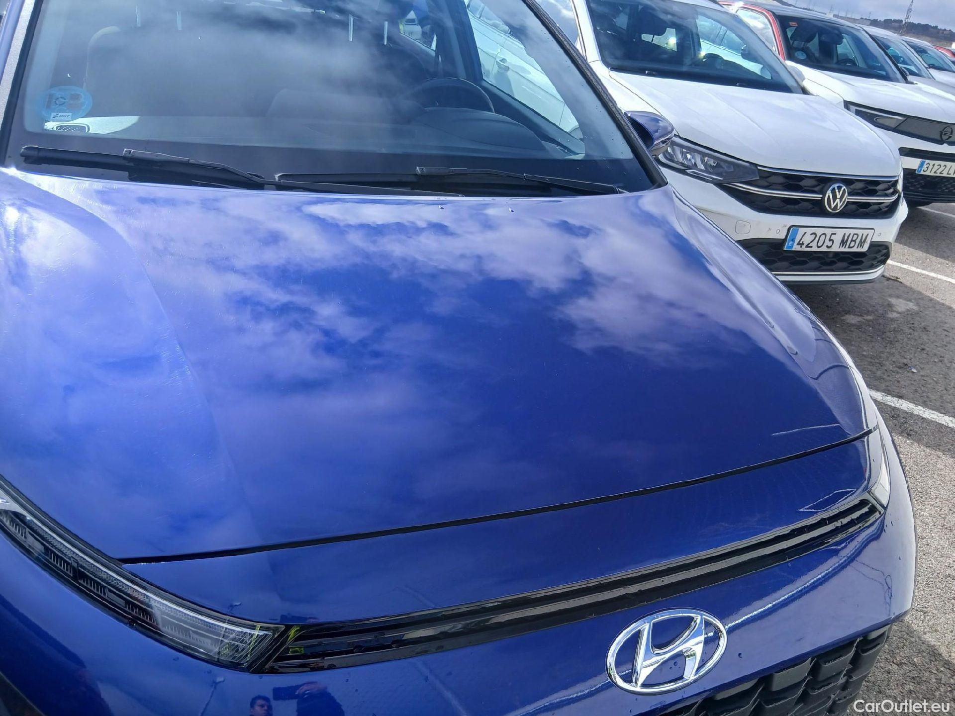  Hyundai  Bayon HYUNDAI  / 2021 / 5P / todoterreno 1.0 TGDI 74kW (100CV) Maxx #10