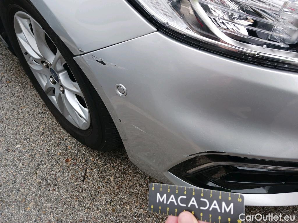  Ford  Mondeo FORD  / 2014 / 5P / familiar 2.0 TDCi 110kW Trend SportBreak #19