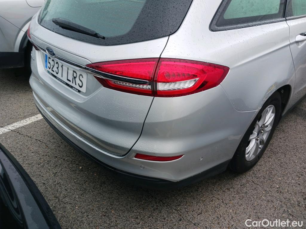  Ford  Mondeo FORD  / 2014 / 5P / familiar 2.0 TDCi 110kW Trend SportBreak #20