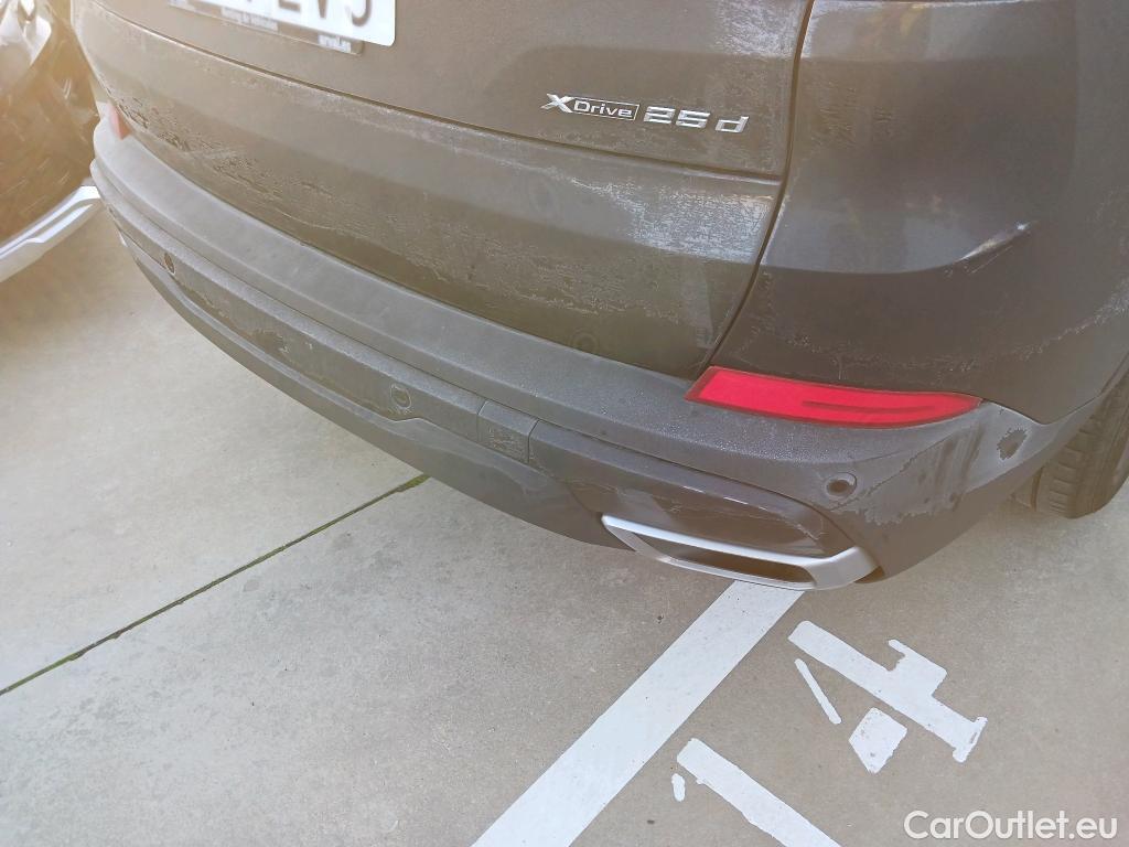  Bmw  X5 BMW  / 2018 / 5P / todoterreno xDrive25d #21