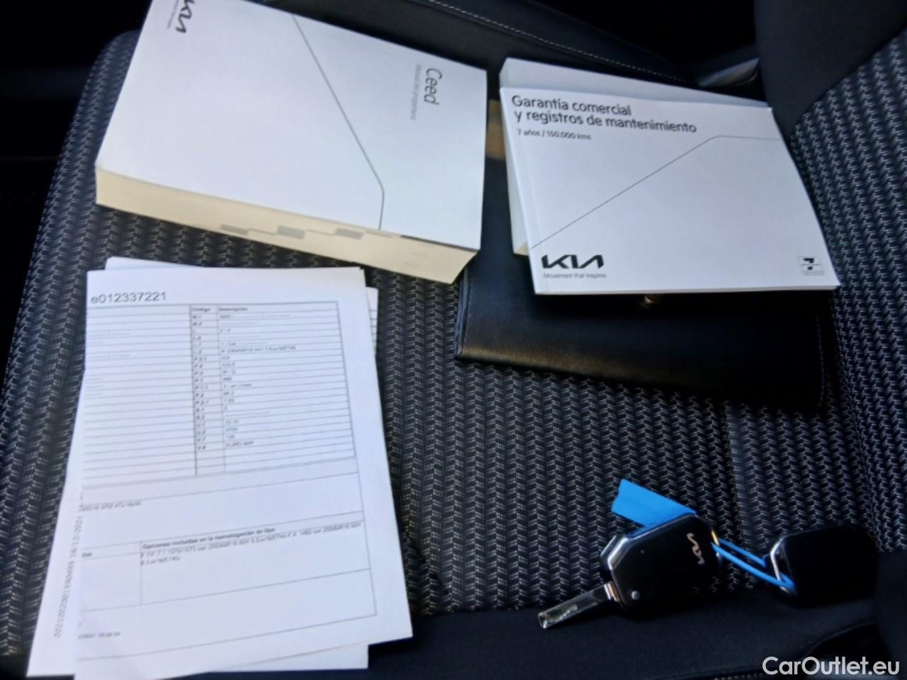  KIA  XCeed KIA  / 2019 / 5P / todoterreno 1.0 T-GDi Drive 88kW (120CV) #1