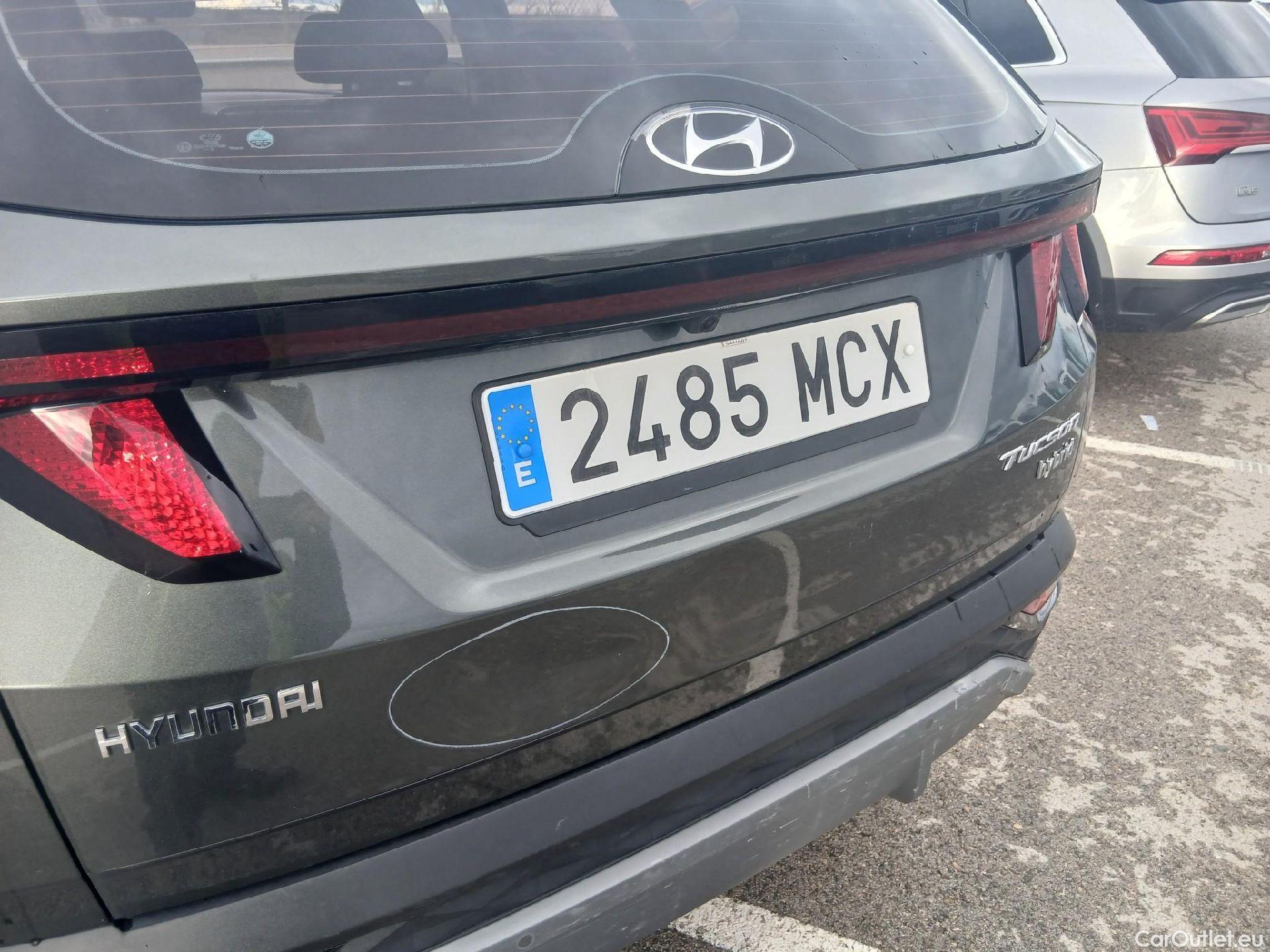  Hyundai  Tucson HYUNDAI  / 2020 / 5P / todoterreno 1.6 CRDI 100kW (136CV) 48V Maxx DCT #30