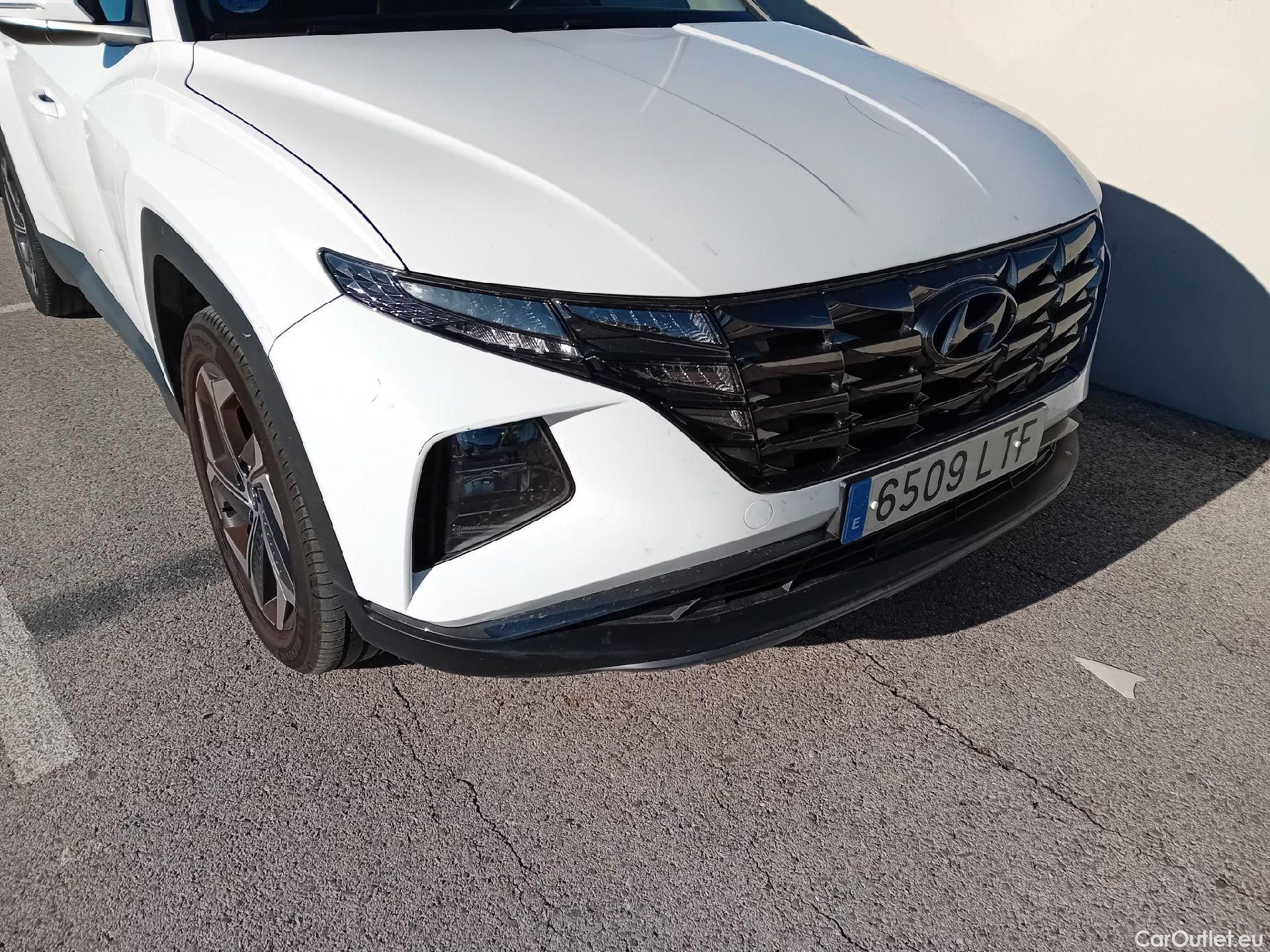  Hyundai  Tucson HYUNDAI  / 2020 / 5P / todoterreno 1.6 TGDI PHEV 195kW Maxx Auto 4X4 #5