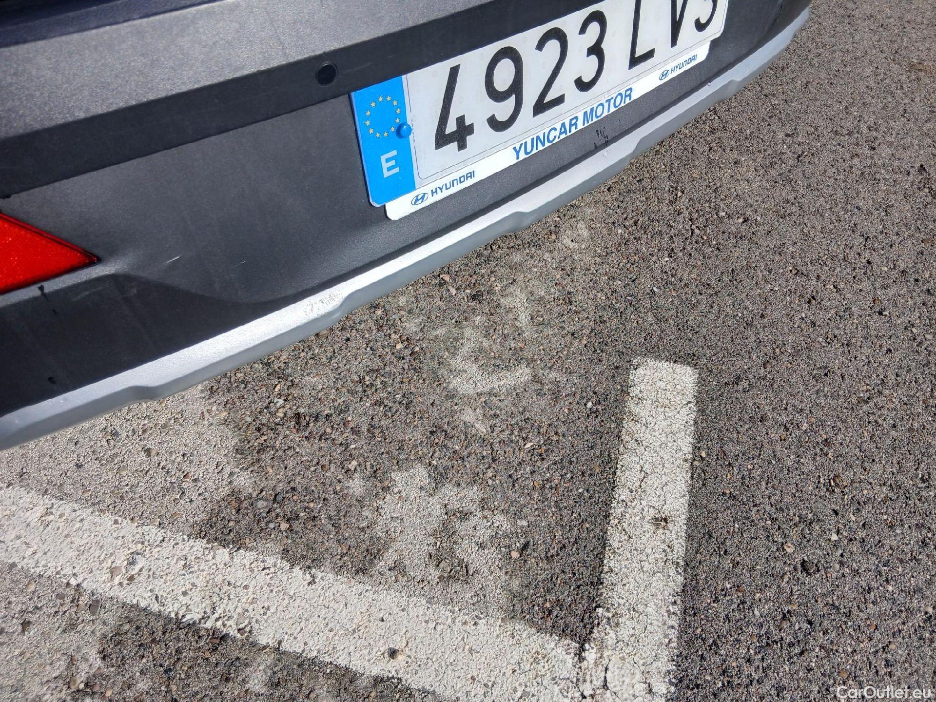  Hyundai  Bayon HYUNDAI  / 2021 / 5P / todoterreno 1.0 TGDI 74kW (100CV) Maxx #21