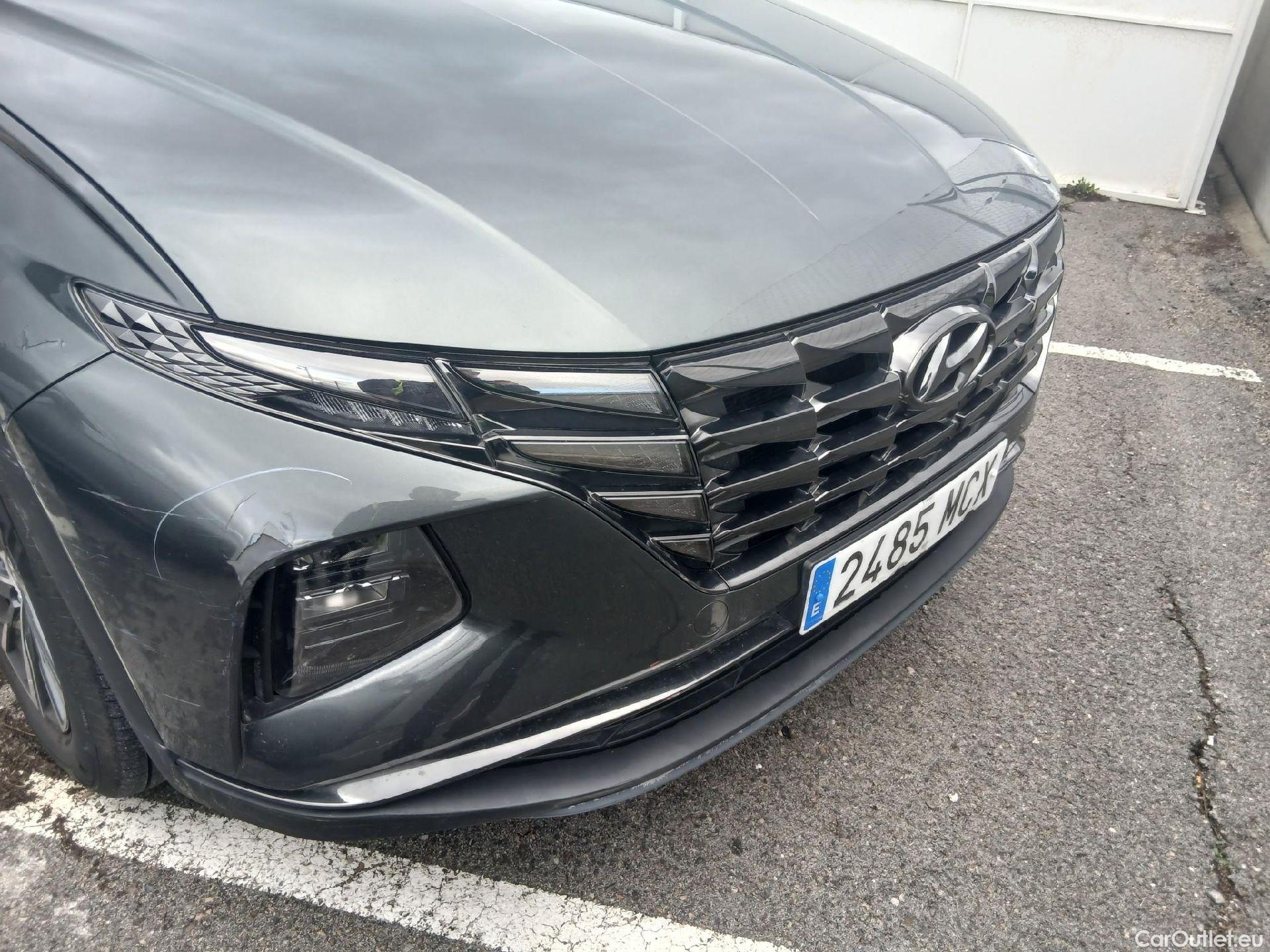  Hyundai  Tucson HYUNDAI  / 2020 / 5P / todoterreno 1.6 CRDI 100kW (136CV) 48V Maxx DCT #5