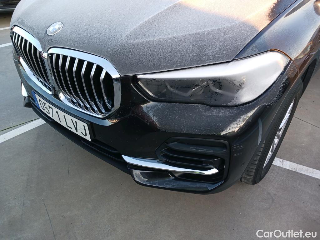  Bmw  X5 BMW  / 2018 / 5P / todoterreno xDrive25d #13