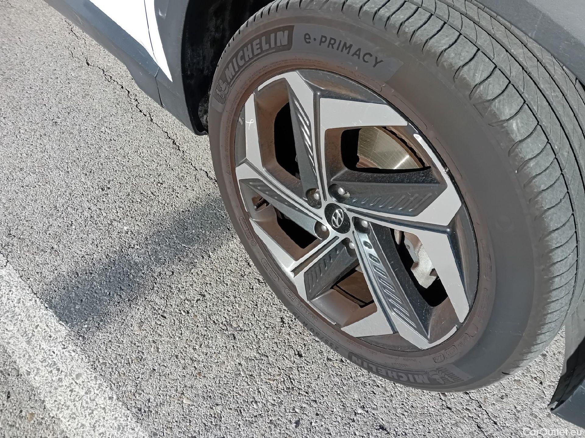  Hyundai  Tucson HYUNDAI  / 2020 / 5P / todoterreno 1.6 TGDI PHEV 195kW Maxx Auto 4X4 #31