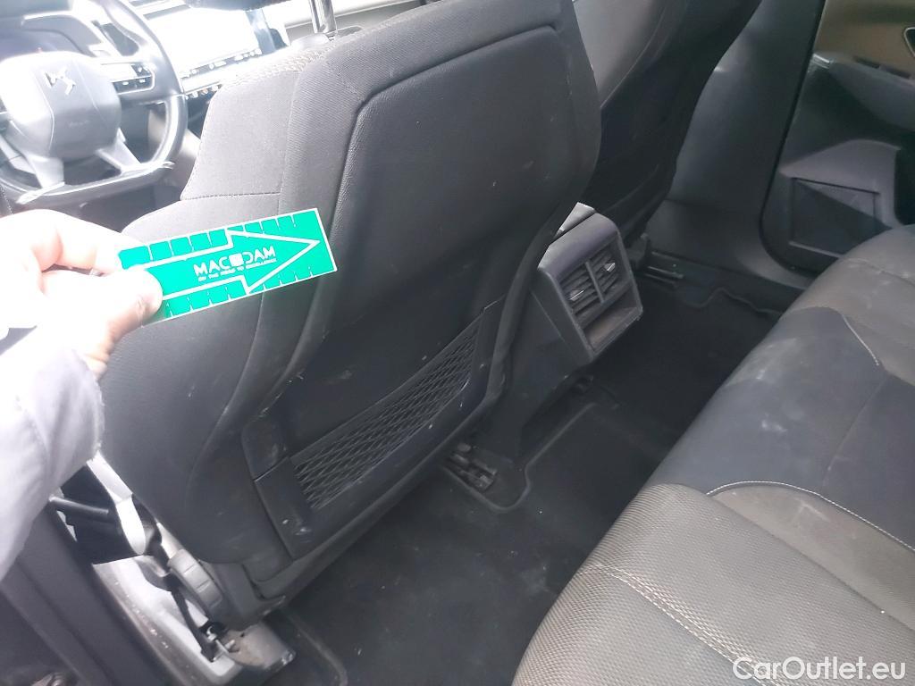  DS  DS7 DS DS 7 Crossback / 2017 / 5P / todoterreno BlueHDi DE 96kW (130CV) Auto. CHIC (AC) #29