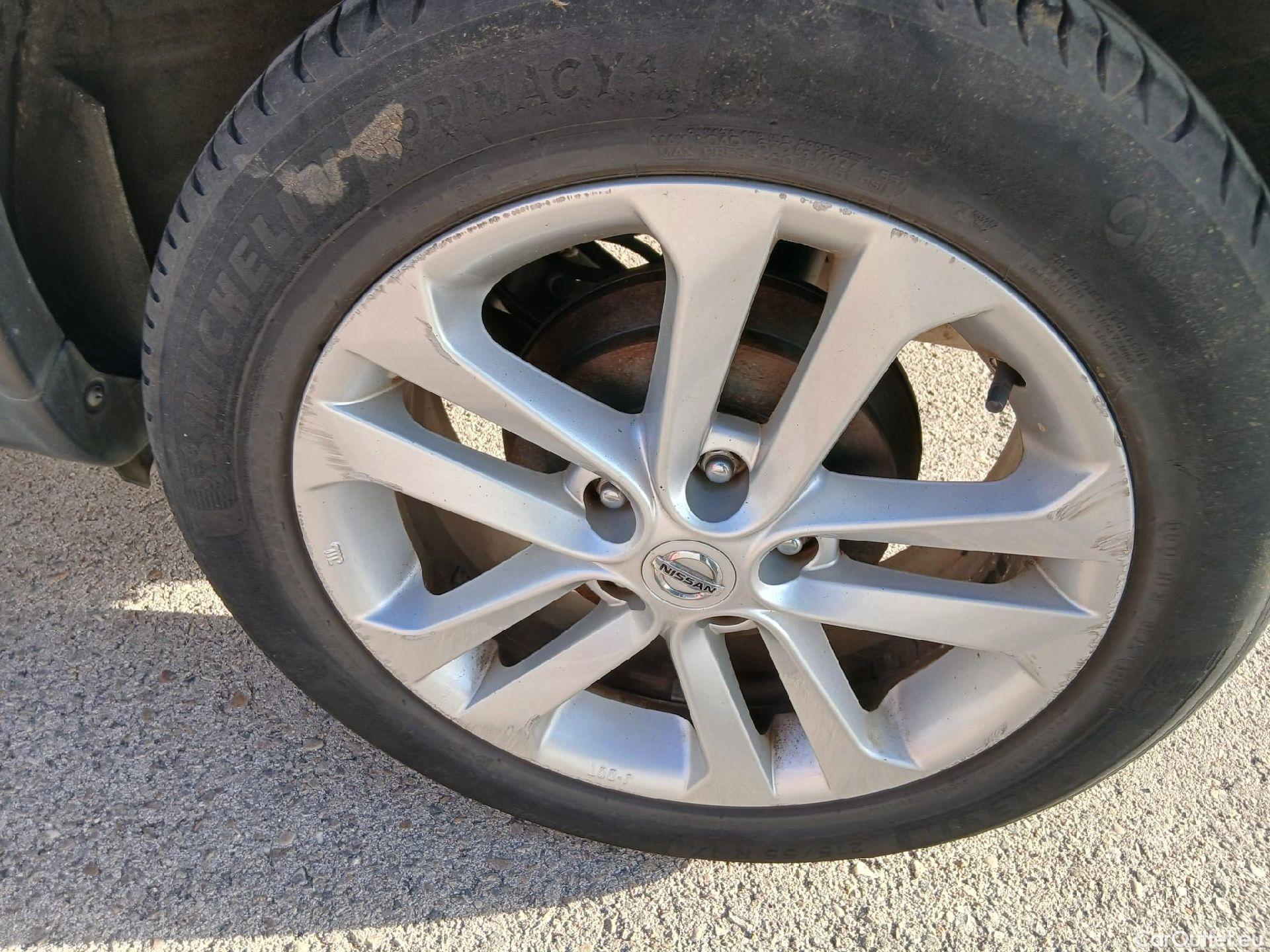  Nissan  Juke NISSAN  / 2014 / 5P / crossover dCi EU6 81 kW (110 CV) 6M/T N-CONNECTA #6