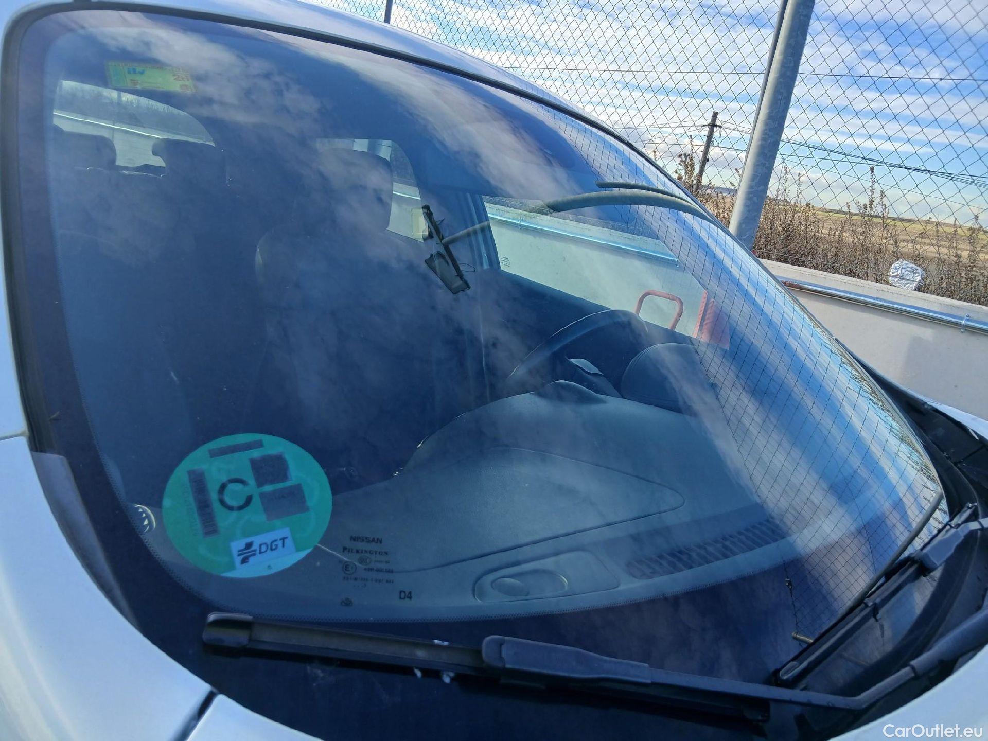  Nissan  Juke NISSAN  / 2014 / 5P / crossover dCi EU6 81 kW (110 CV) 6M/T N-CONNECTA #15