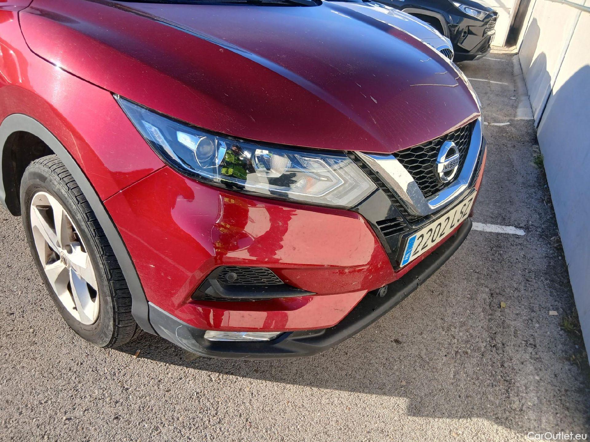  Nissan  Qashqai NISSAN  / 2017 / 5P / todoterreno dCi 85 kW (115 CV) E6D ACENTA #15