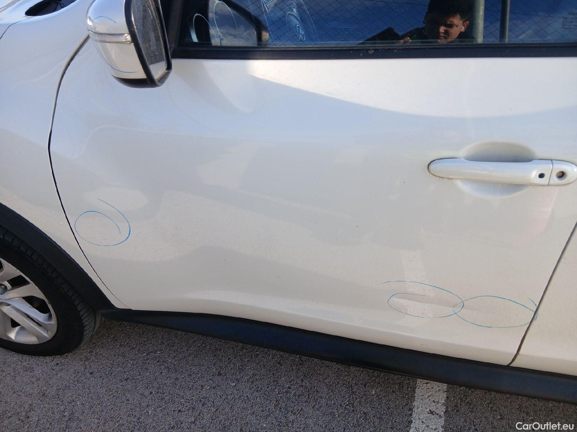  Nissan  Juke NISSAN  / 2014 / 5P / crossover dCi EU6 81 kW (110 CV) 6M/T N-CONNECTA #23