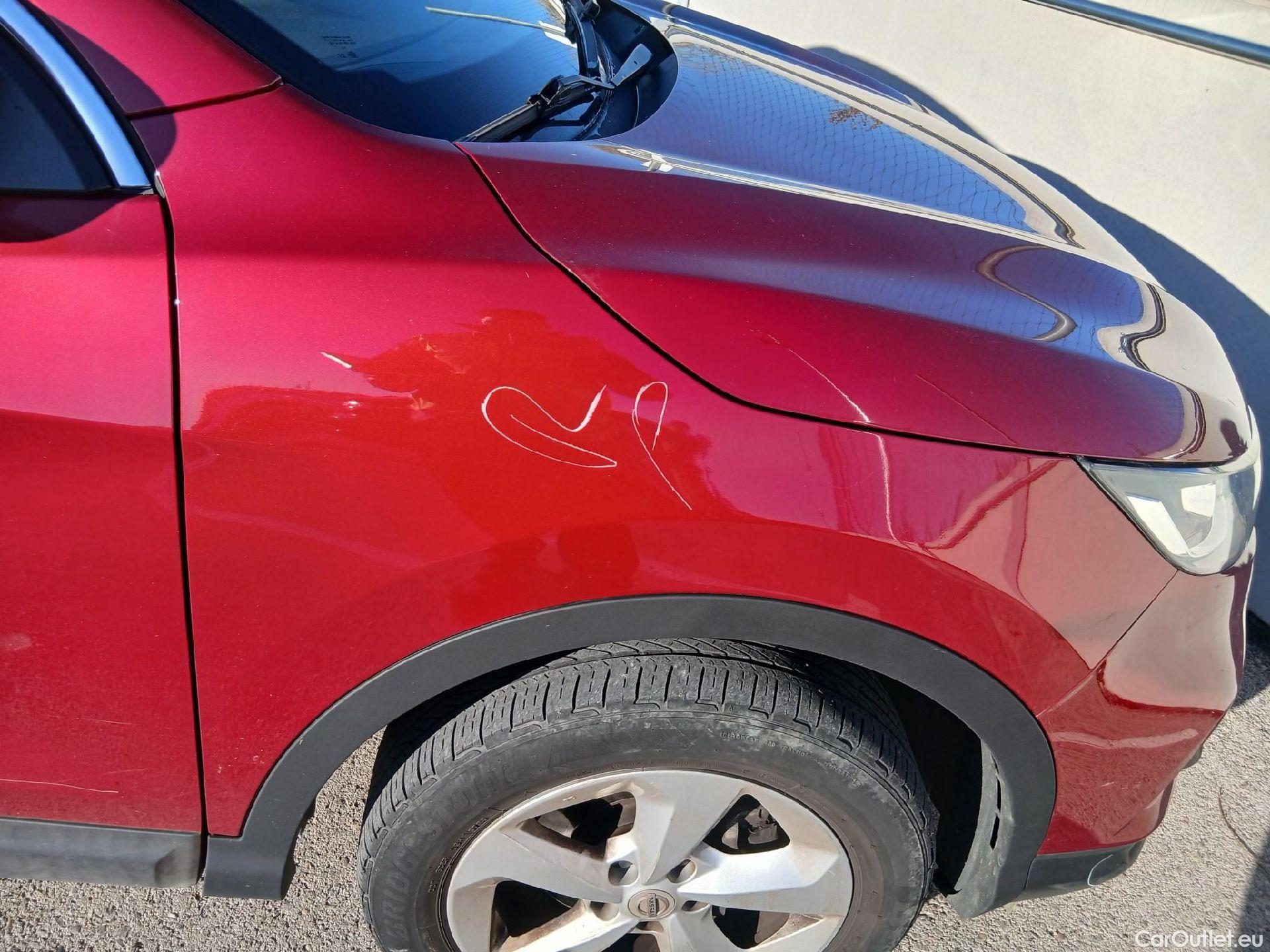  Nissan  Qashqai NISSAN  / 2017 / 5P / todoterreno dCi 85 kW (115 CV) E6D ACENTA #42