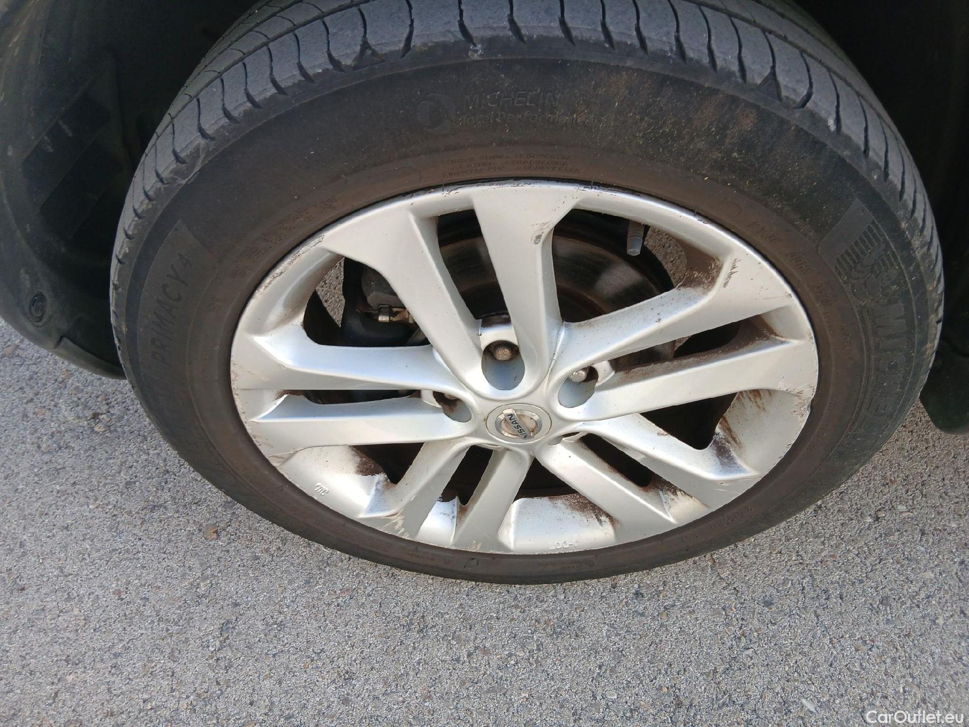  Nissan  Juke NISSAN  / 2014 / 5P / crossover dCi EU6 81 kW (110 CV) 6M/T N-CONNECTA #4