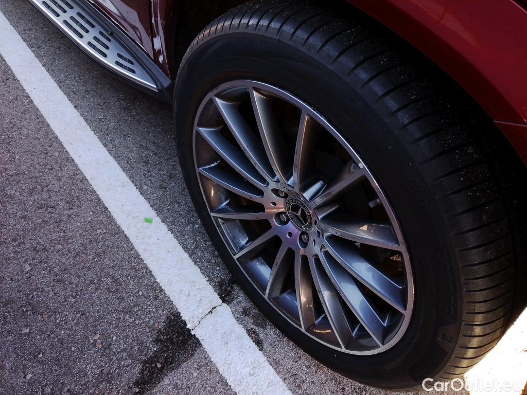  Mercedes  G-Klasee MERCEDES-BENZ GLE Coupé / 2020 / 5P / todoterreno GLE 350 de 4MATIC (Híbrido Enchufable) #6