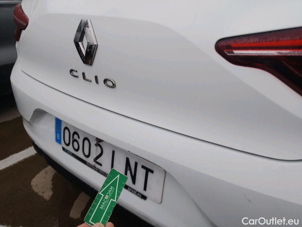  Renault  Clio RENAULT  / 2019 / 5P / berlina con portón Business Blue dCi 63 kW (85CV) #18
