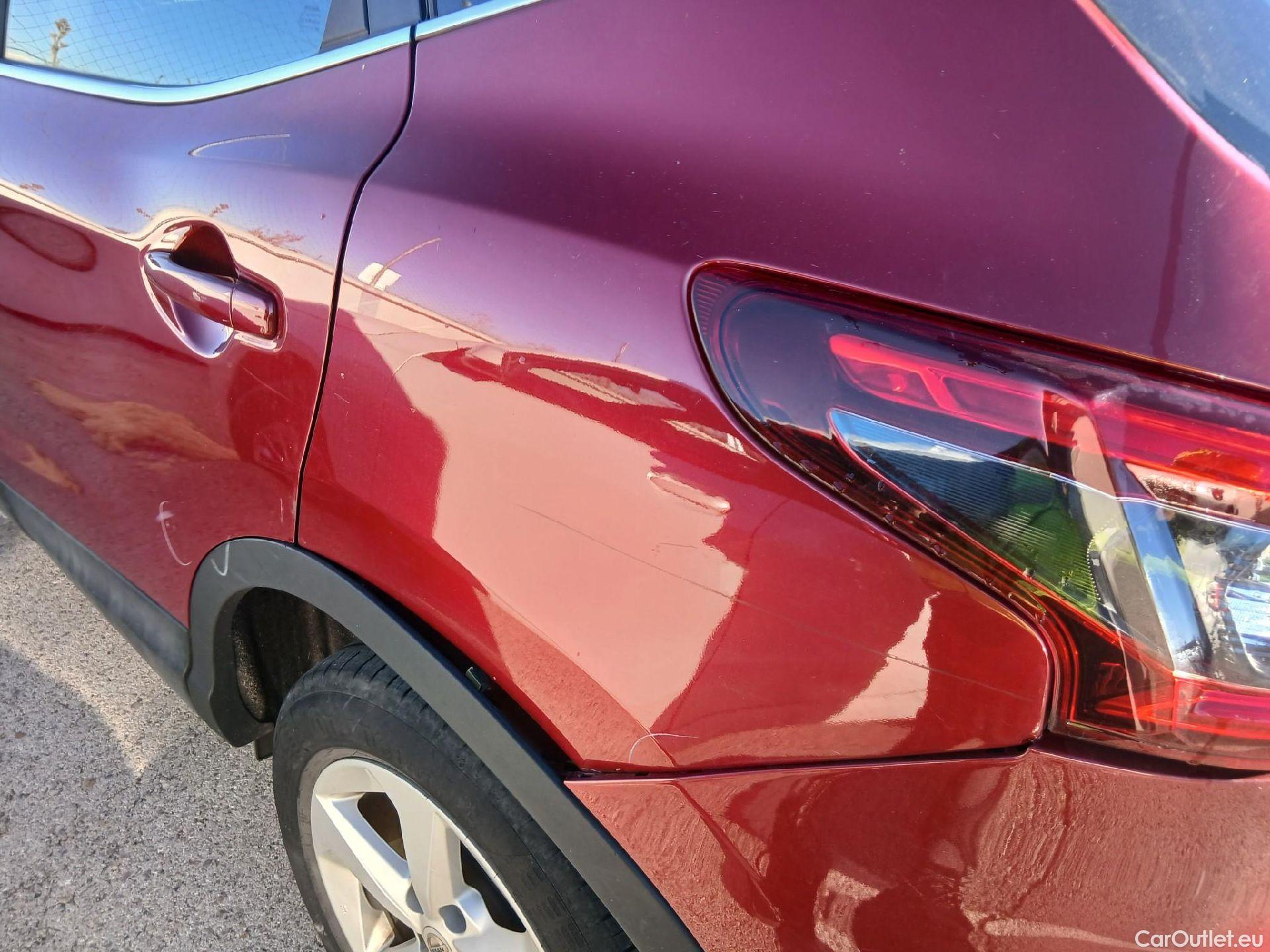  Nissan  Qashqai NISSAN  / 2017 / 5P / todoterreno dCi 85 kW (115 CV) E6D ACENTA #26