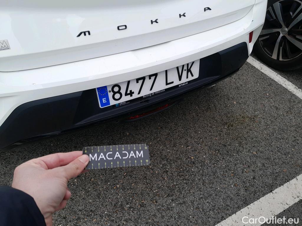  Opel  Mokka OPEL  / 2020 / 5P / todoterreno 1.5 D GS Line (AC) #9