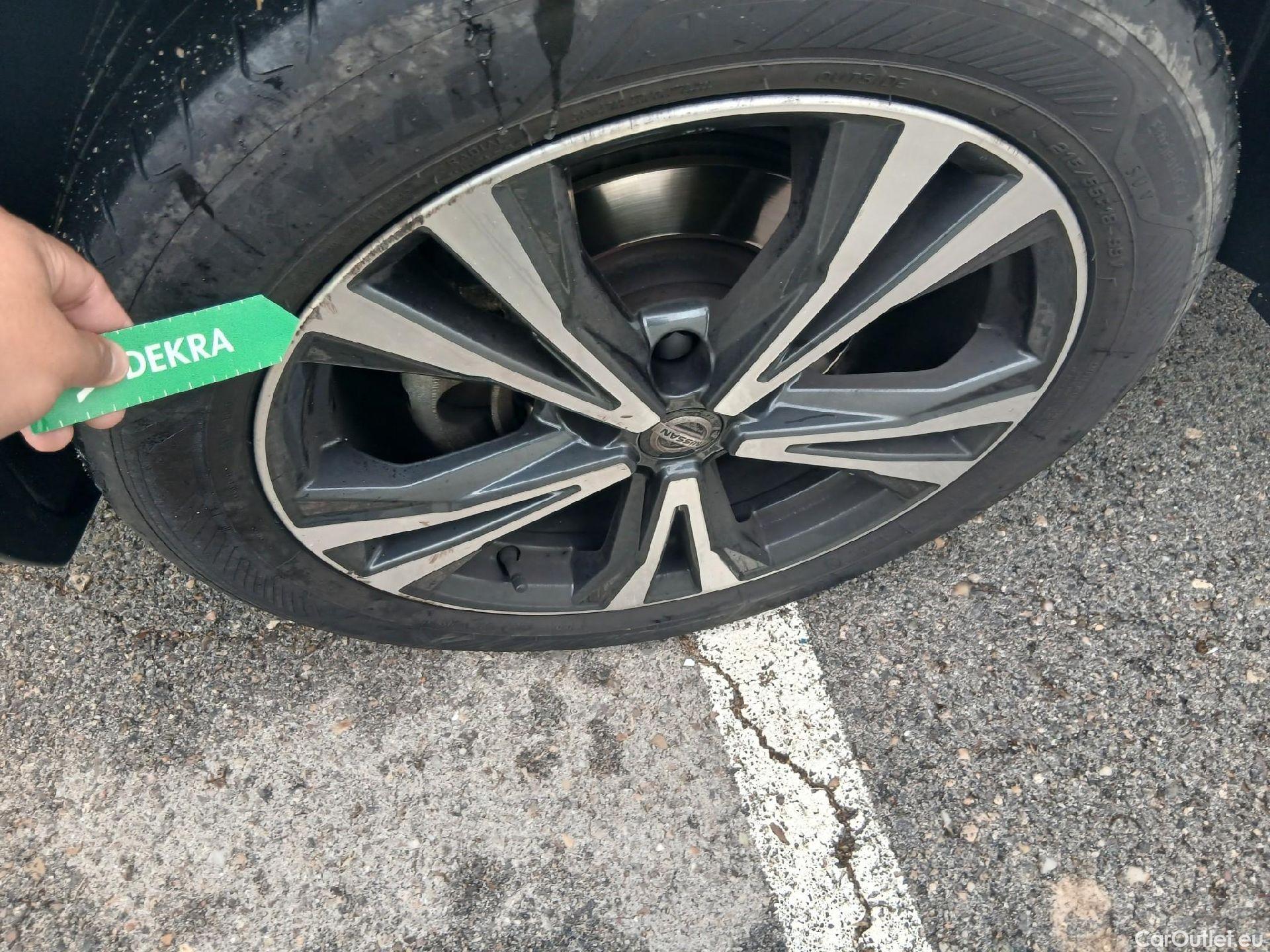  Nissan  Qashqai NISSAN  / 2017 / 5P / todoterreno DIG-T 103 kW (140 CV) E6D N-CONNECTA #11