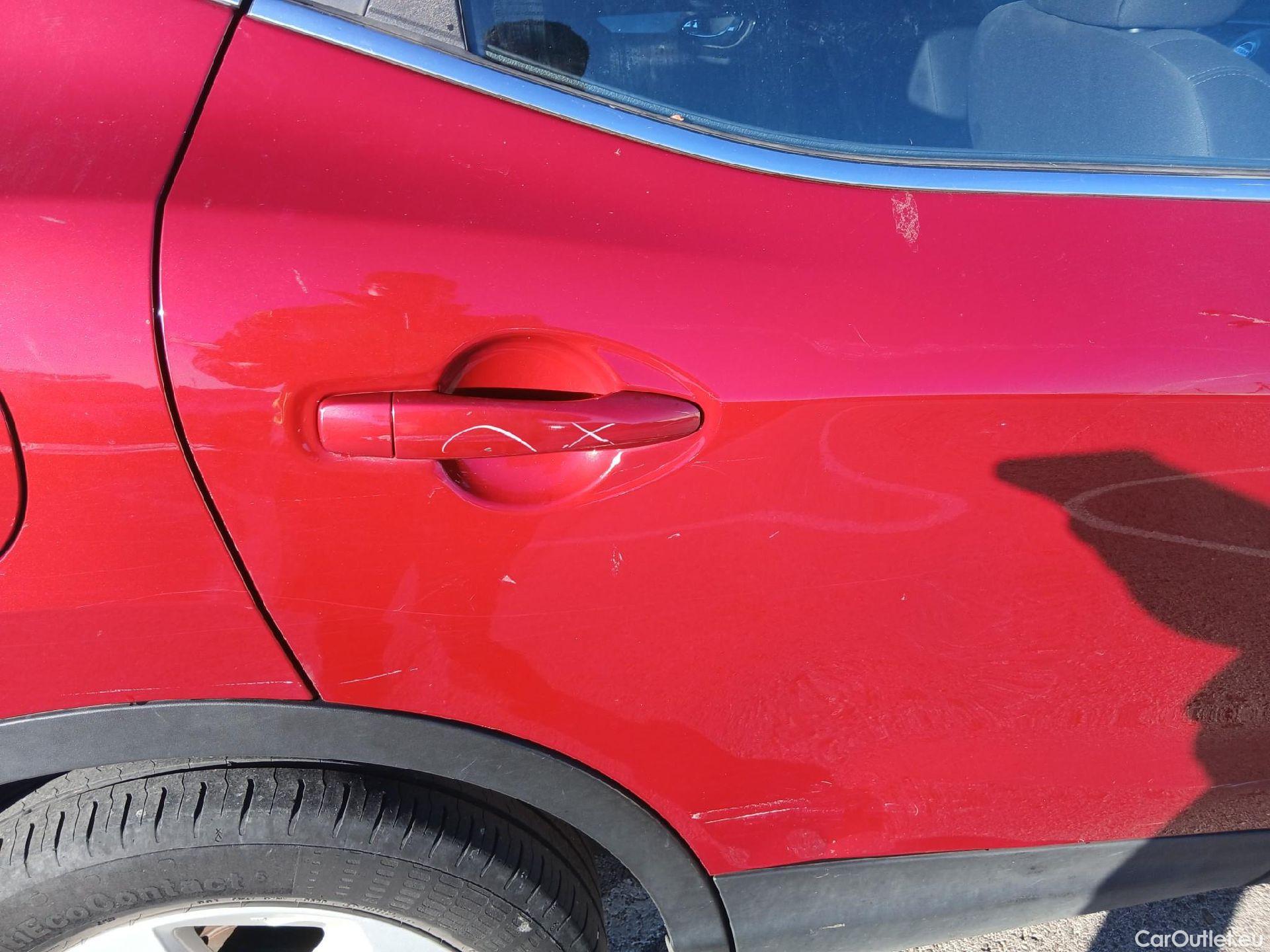  Nissan  Qashqai NISSAN  / 2017 / 5P / todoterreno dCi 85 kW (115 CV) E6D ACENTA #37