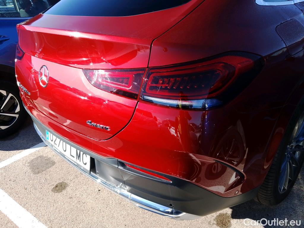  Mercedes  G-Klasee MERCEDES-BENZ GLE Coupé / 2020 / 5P / todoterreno GLE 350 de 4MATIC (Híbrido Enchufable) #20