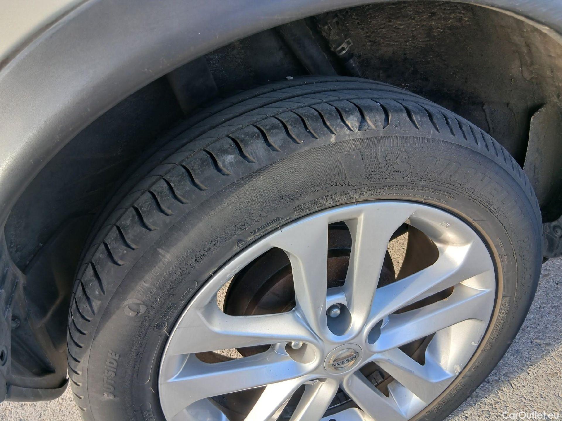  Nissan  Juke NISSAN  / 2014 / 5P / crossover dCi EU6 81 kW (110 CV) 6M/T N-CONNECTA #11