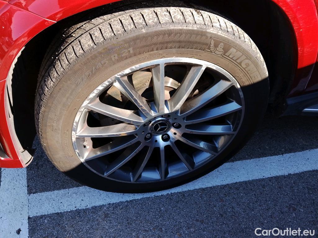  Mercedes  G-Klasee MERCEDES-BENZ GLE Coupé / 2020 / 5P / todoterreno GLE 350 de 4MATIC (Híbrido Enchufable) #8