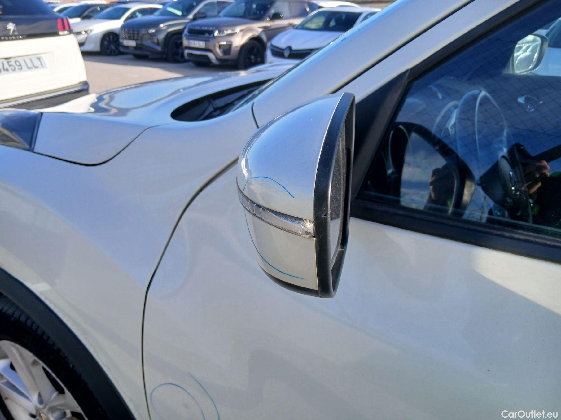  Nissan  Juke NISSAN  / 2014 / 5P / crossover dCi EU6 81 kW (110 CV) 6M/T N-CONNECTA #20