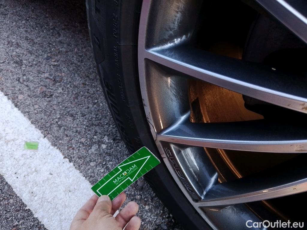  Mercedes  G-Klasee MERCEDES-BENZ GLE Coupé / 2020 / 5P / todoterreno GLE 350 de 4MATIC (Híbrido Enchufable) #7