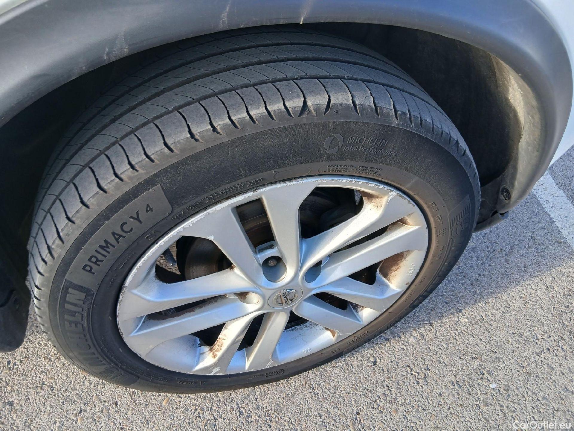  Nissan  Juke NISSAN  / 2014 / 5P / crossover dCi EU6 81 kW (110 CV) 6M/T N-CONNECTA #13