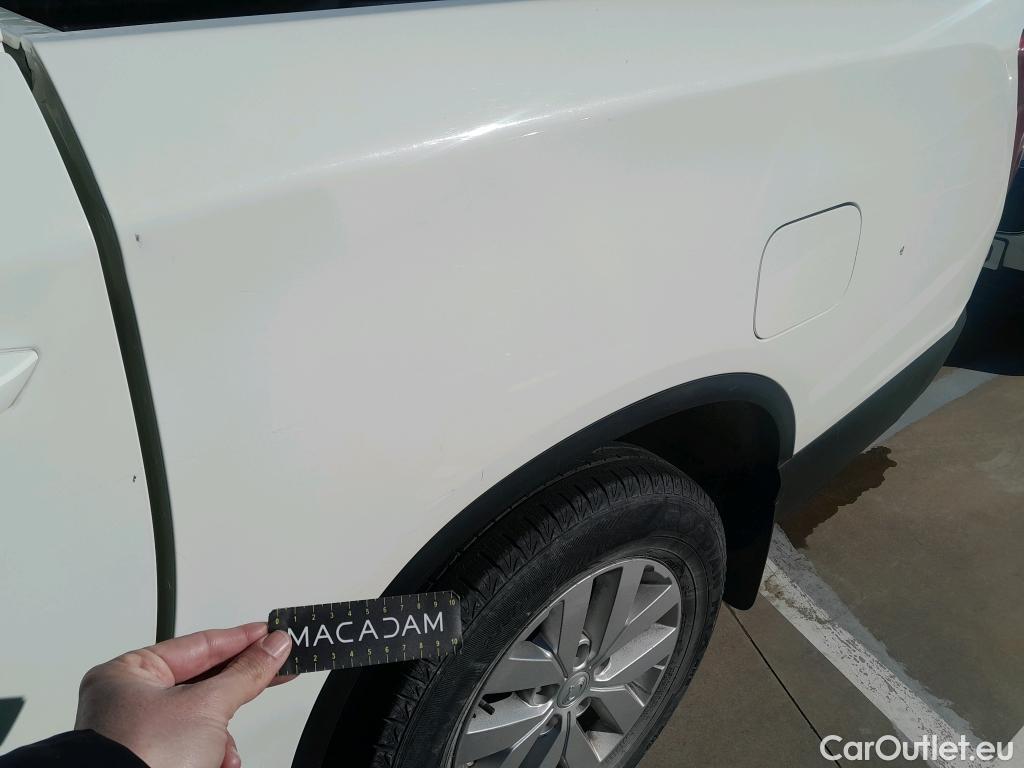  Land Rover  Discovery SSANGYONG Musso / 2022 / 4P / pickup doble cabina Sports D22DTR 4x4 Pro (AC2) #12