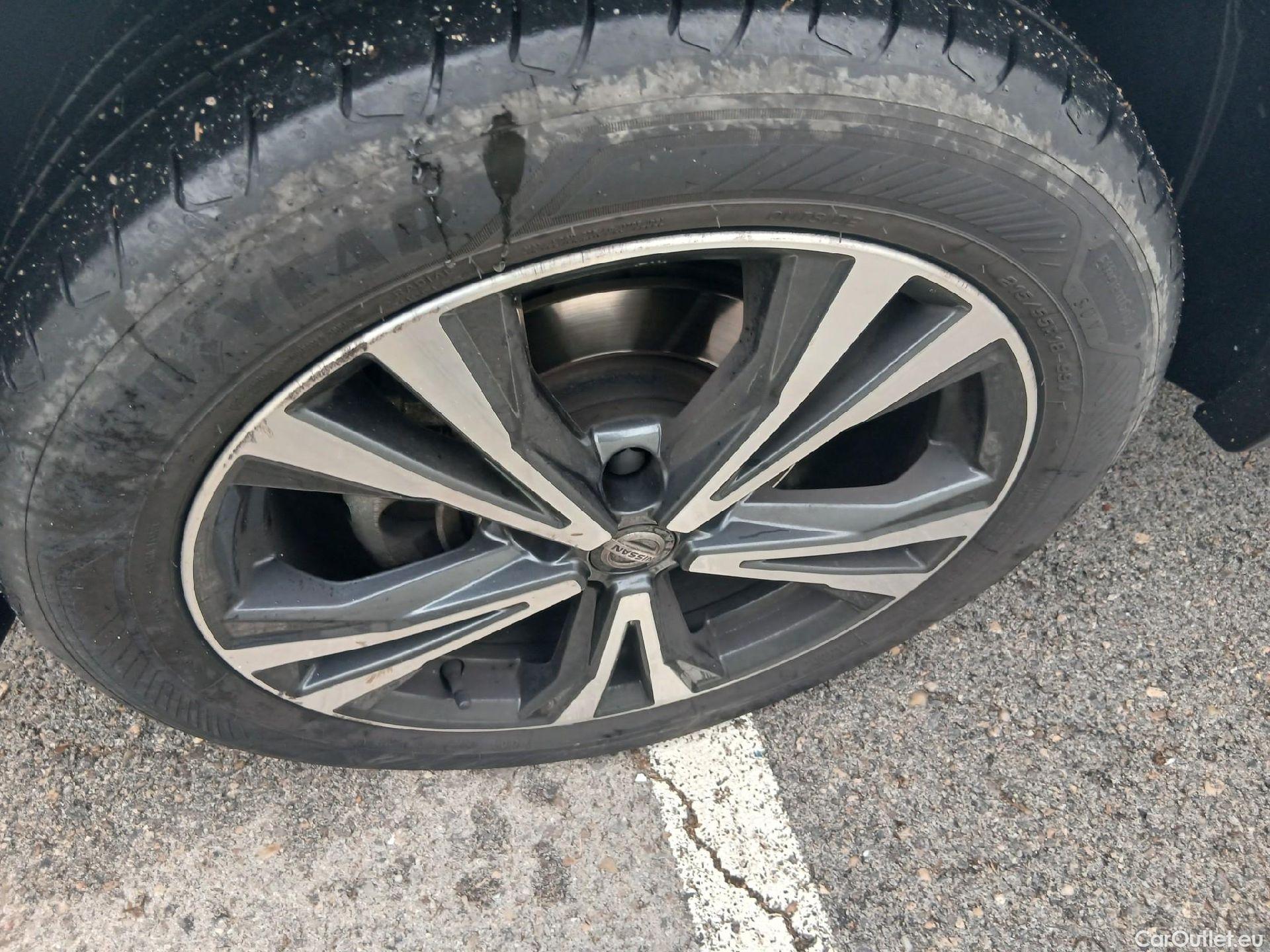  Nissan  Qashqai NISSAN  / 2017 / 5P / todoterreno DIG-T 103 kW (140 CV) E6D N-CONNECTA #12