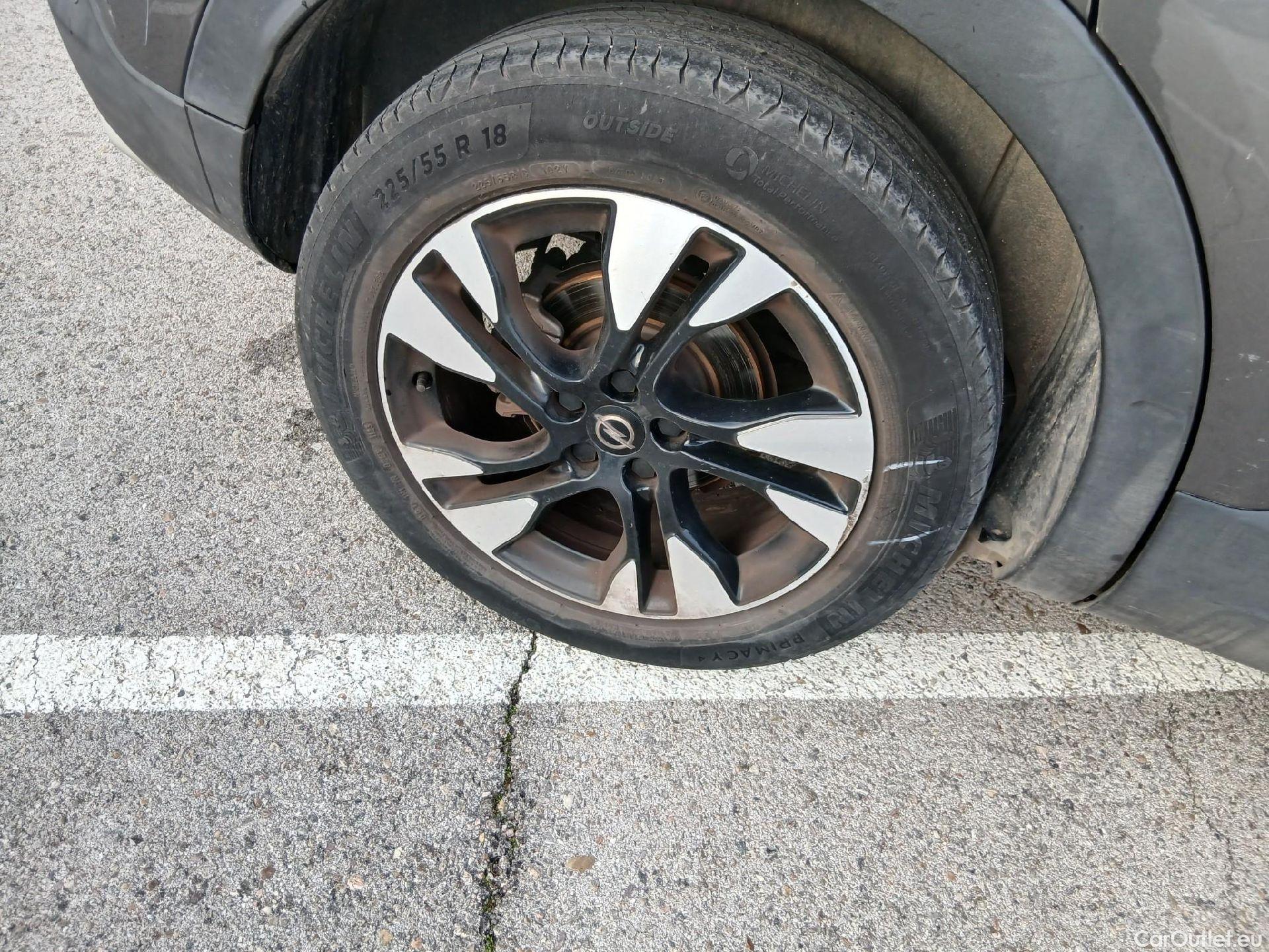  Opel   Grandland X OPEL / 2017 / 5P / todoterreno 1.5 CDTi Ultimate Auto #28