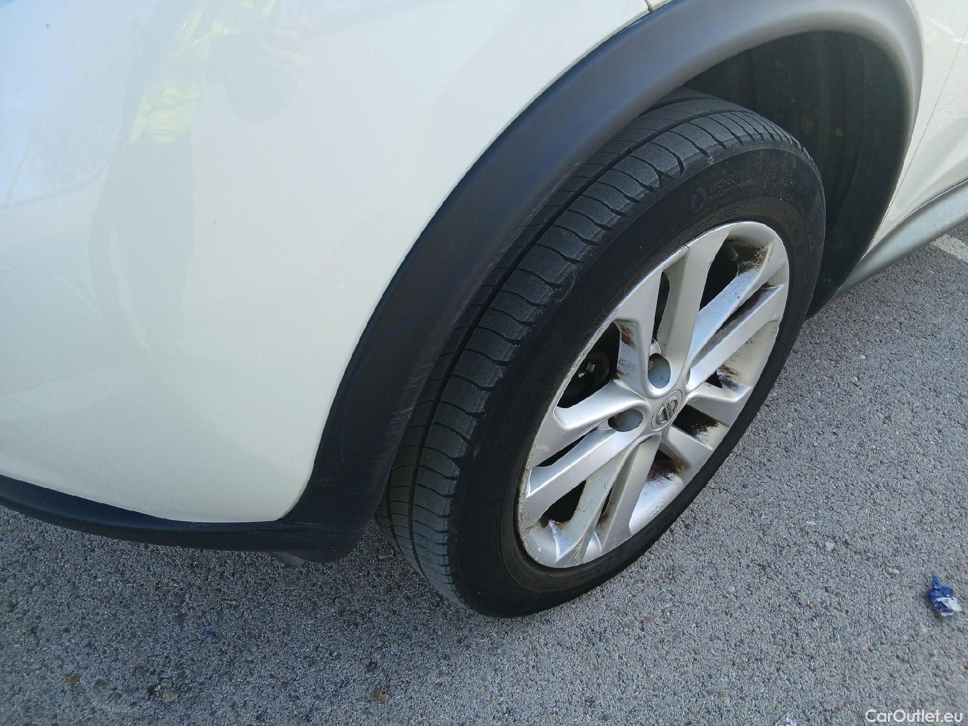  Nissan  Juke NISSAN  / 2014 / 5P / crossover dCi EU6 81 kW (110 CV) 6M/T N-CONNECTA #17