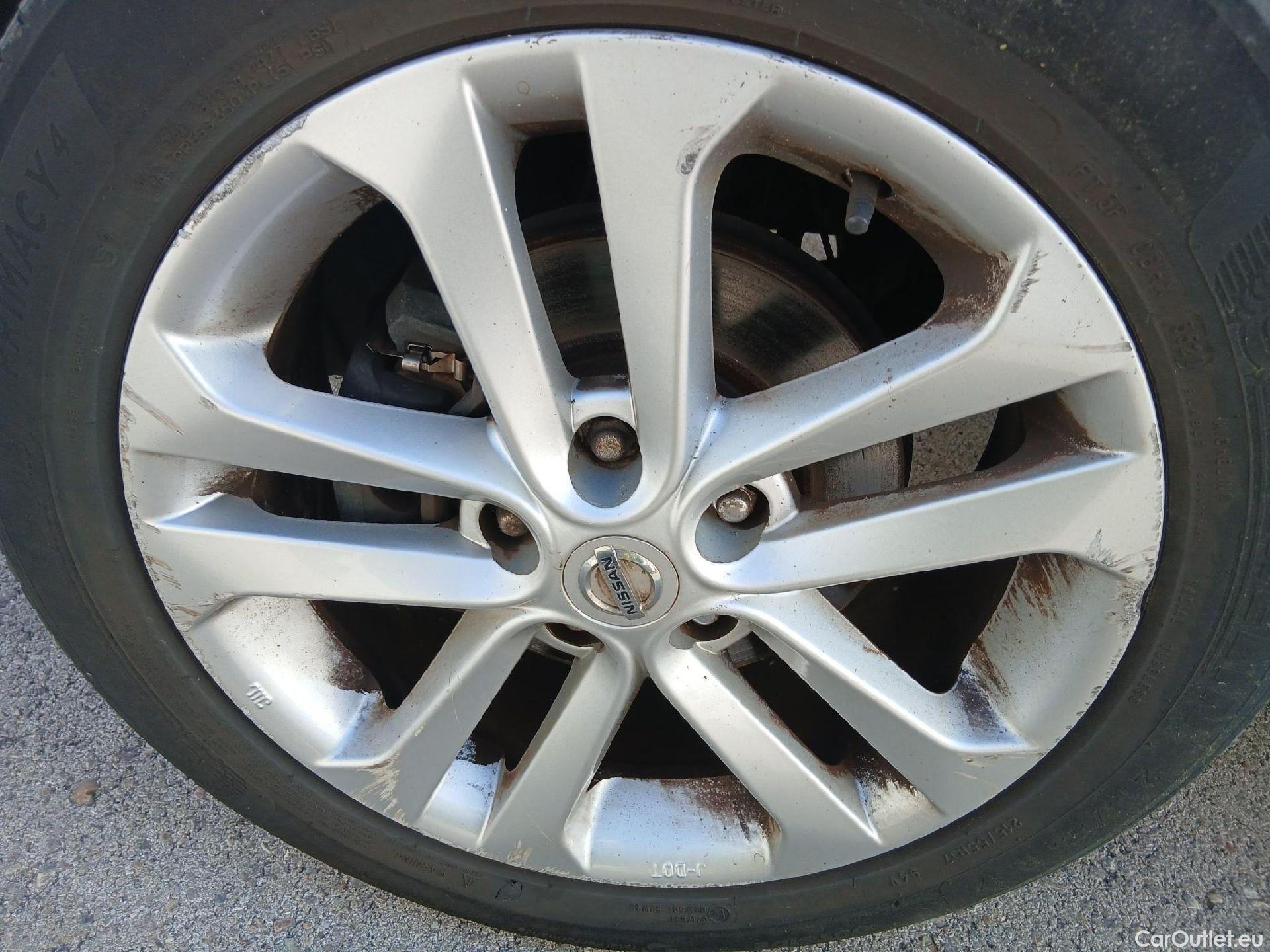  Nissan  Juke NISSAN  / 2014 / 5P / crossover dCi EU6 81 kW (110 CV) 6M/T N-CONNECTA #2