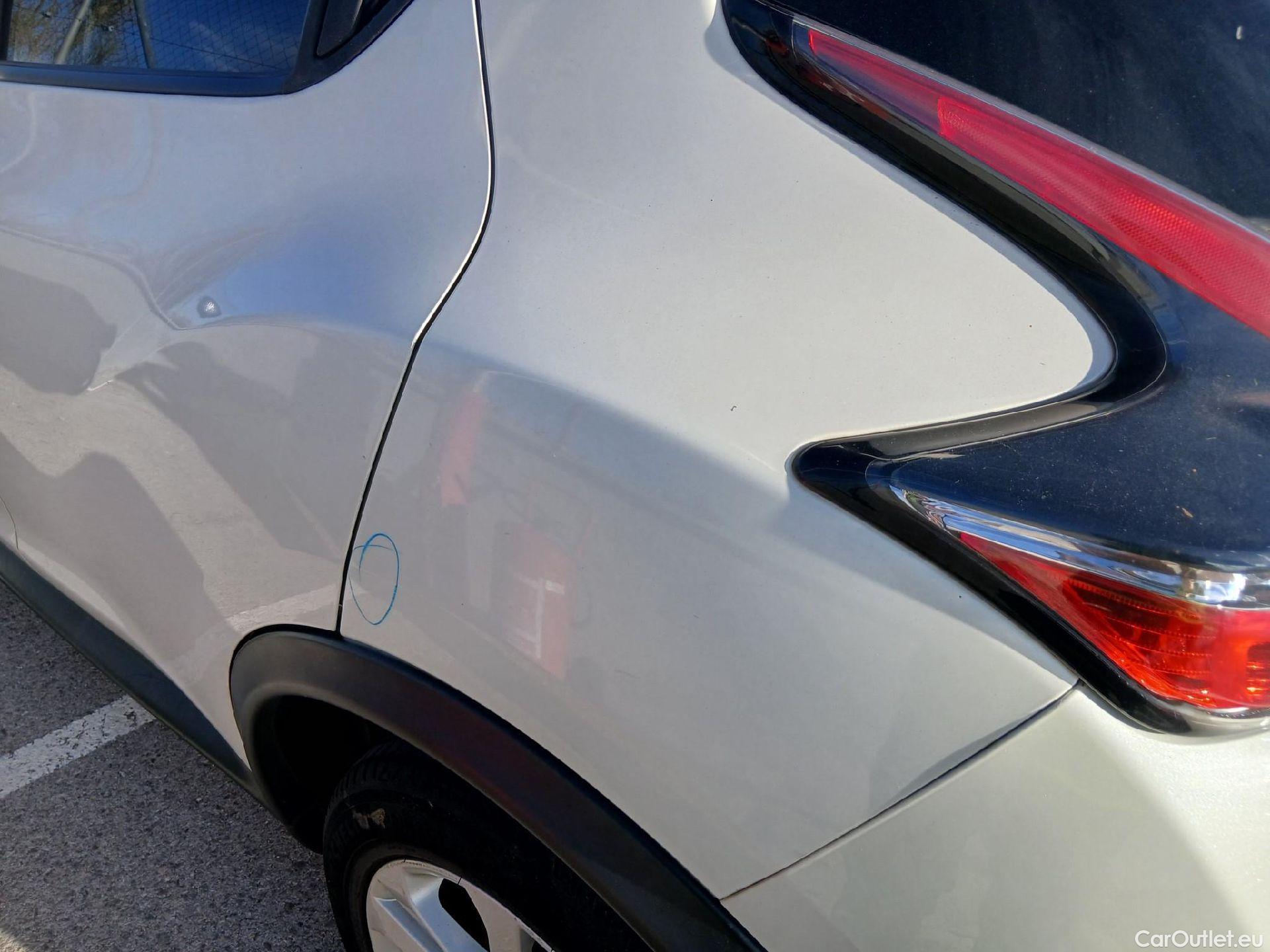  Nissan  Juke NISSAN  / 2014 / 5P / crossover dCi EU6 81 kW (110 CV) 6M/T N-CONNECTA #26