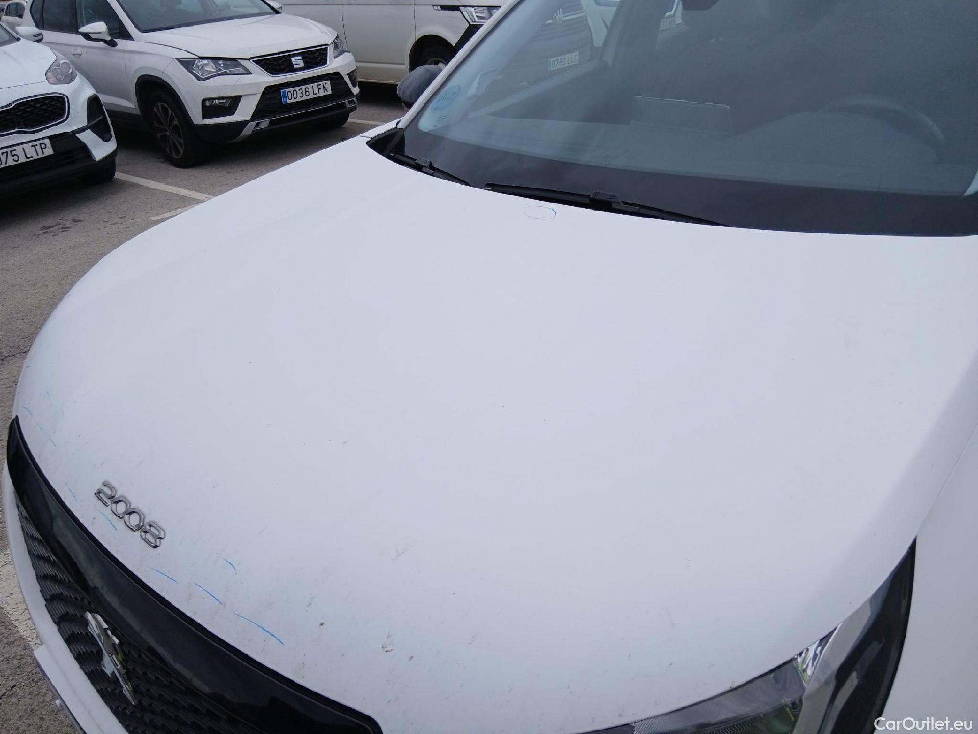  Peugeot  2008 PEUGEOT  / 2019 / 5P / todoterreno Active Pack BlueHDI 81kW (110CV) #7