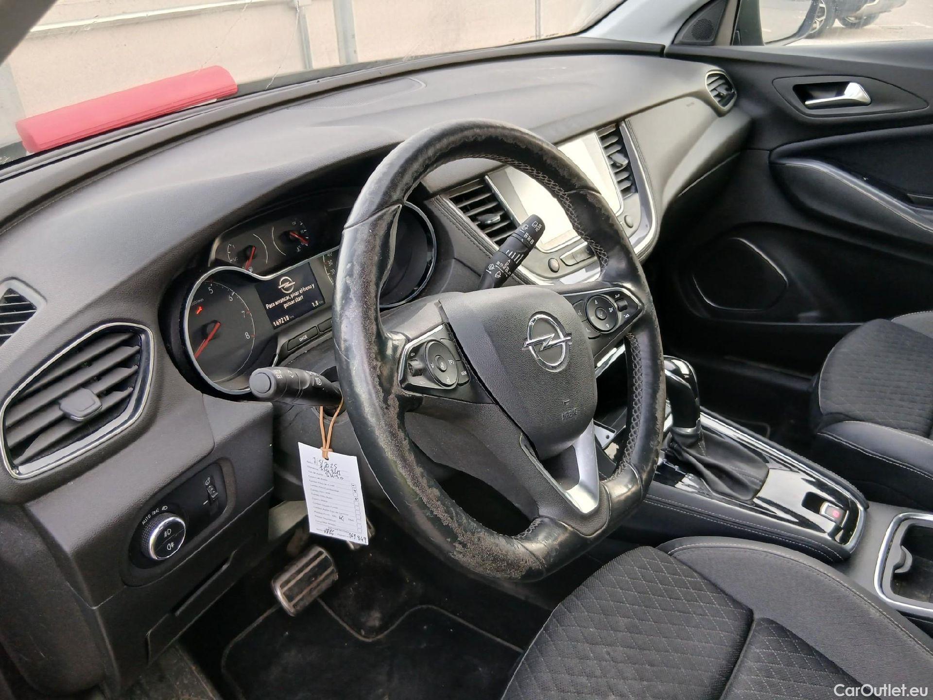  Opel   Grandland X OPEL / 2017 / 5P / todoterreno 1.5 CDTi Ultimate Auto #2