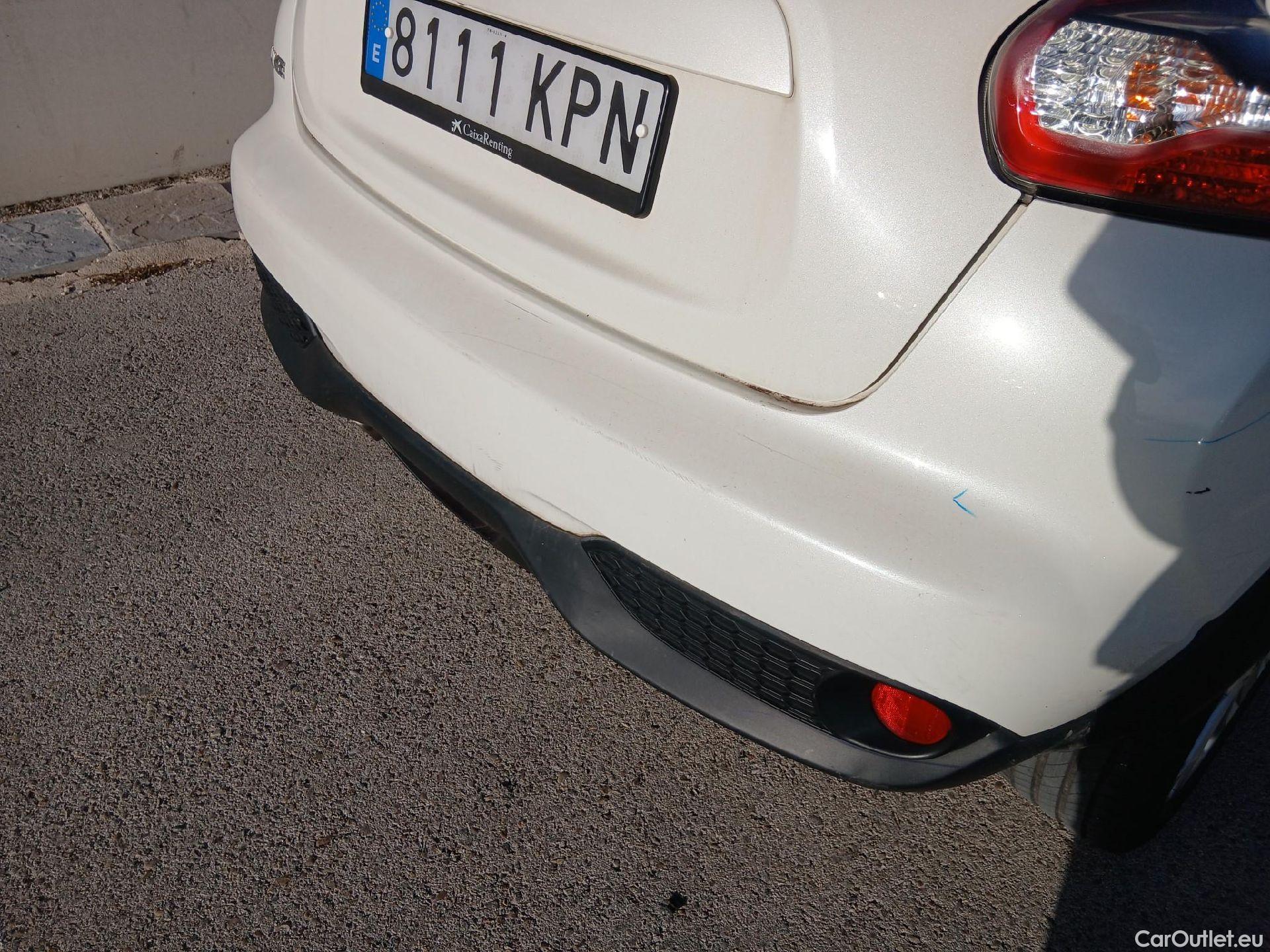  Nissan  Juke NISSAN  / 2014 / 5P / crossover dCi EU6 81 kW (110 CV) 6M/T N-CONNECTA #32