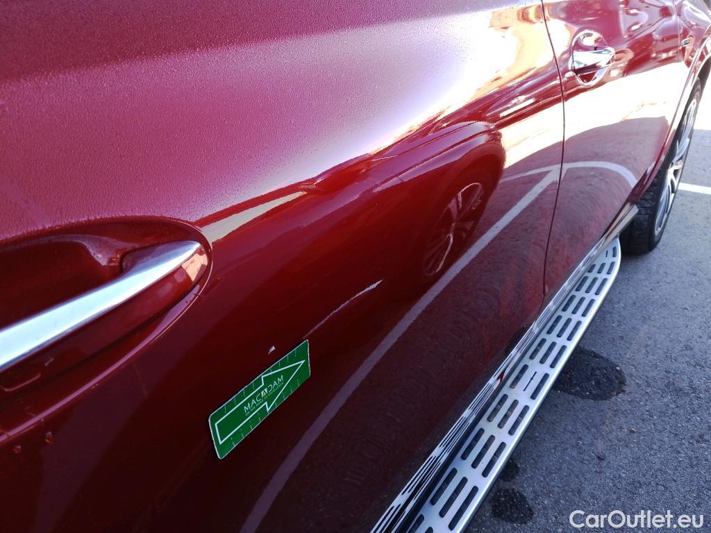  Mercedes  G-Klasee MERCEDES-BENZ GLE Coupé / 2020 / 5P / todoterreno GLE 350 de 4MATIC (Híbrido Enchufable) #28