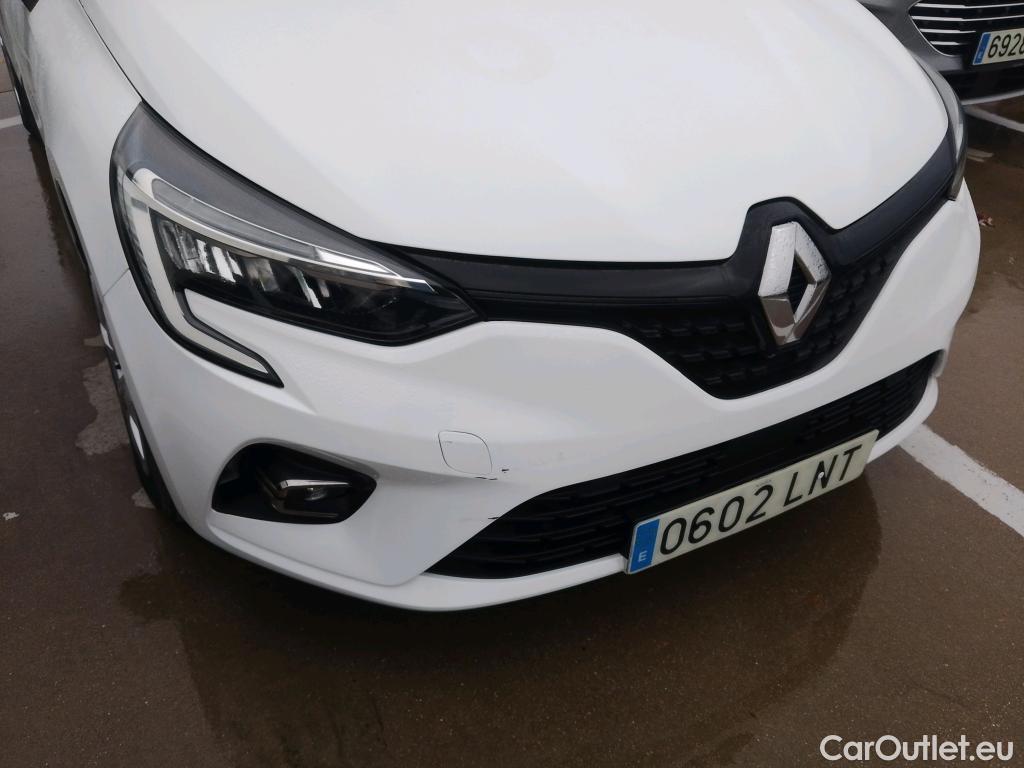  Renault  Clio RENAULT  / 2019 / 5P / berlina con portón Business Blue dCi 63 kW (85CV) #13