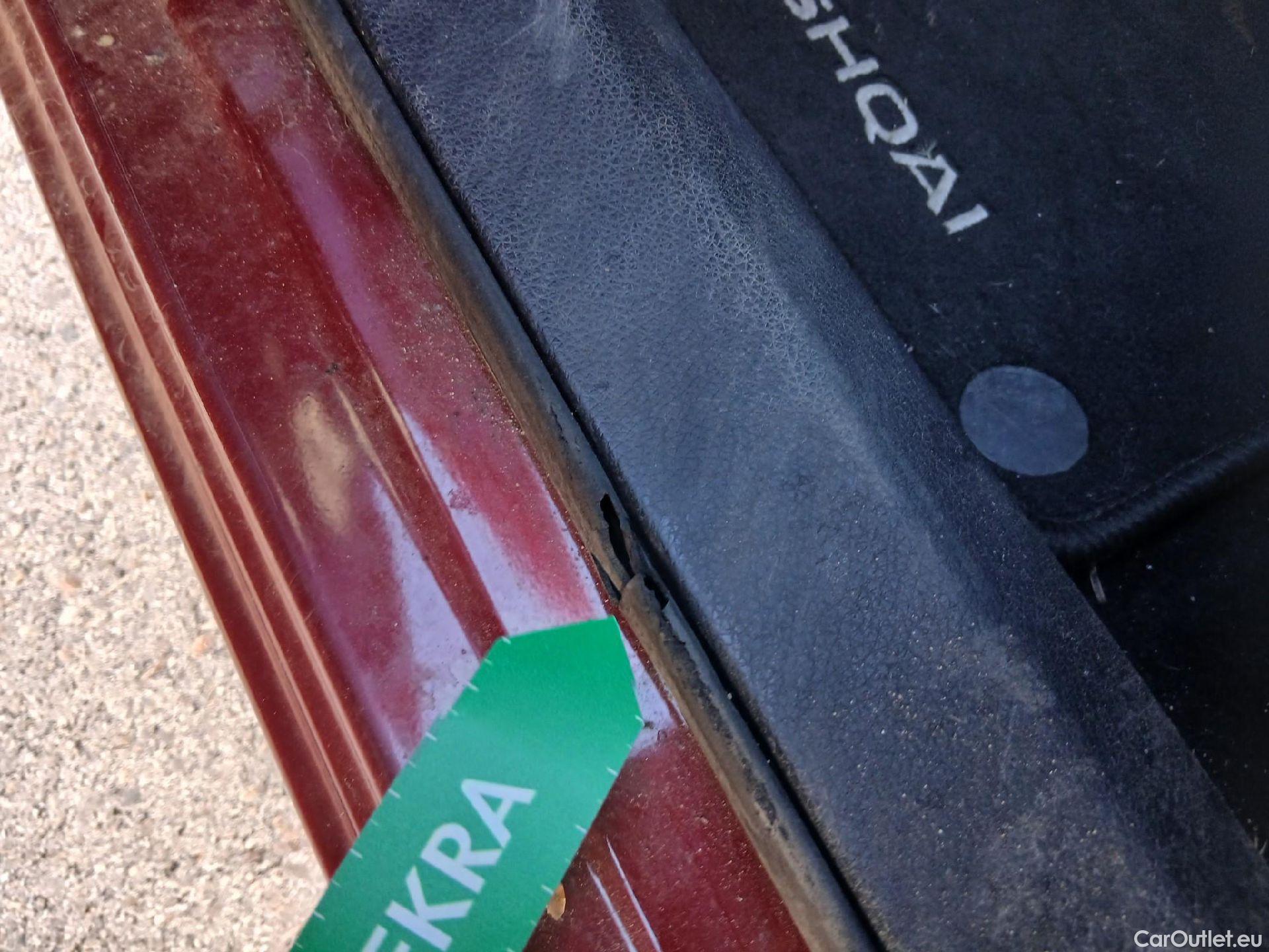  Nissan  Qashqai NISSAN  / 2017 / 5P / todoterreno dCi 85 kW (115 CV) E6D ACENTA #2