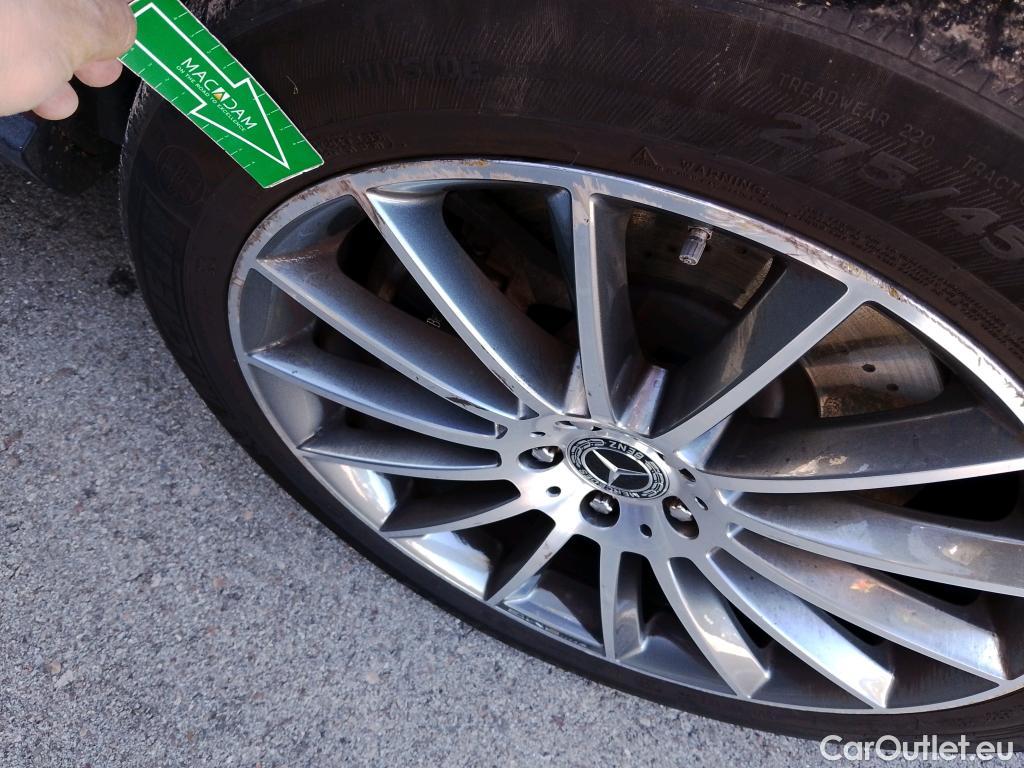  Mercedes  G-Klasee MERCEDES-BENZ GLE Coupé / 2020 / 5P / todoterreno GLE 350 de 4MATIC (Híbrido Enchufable) #11