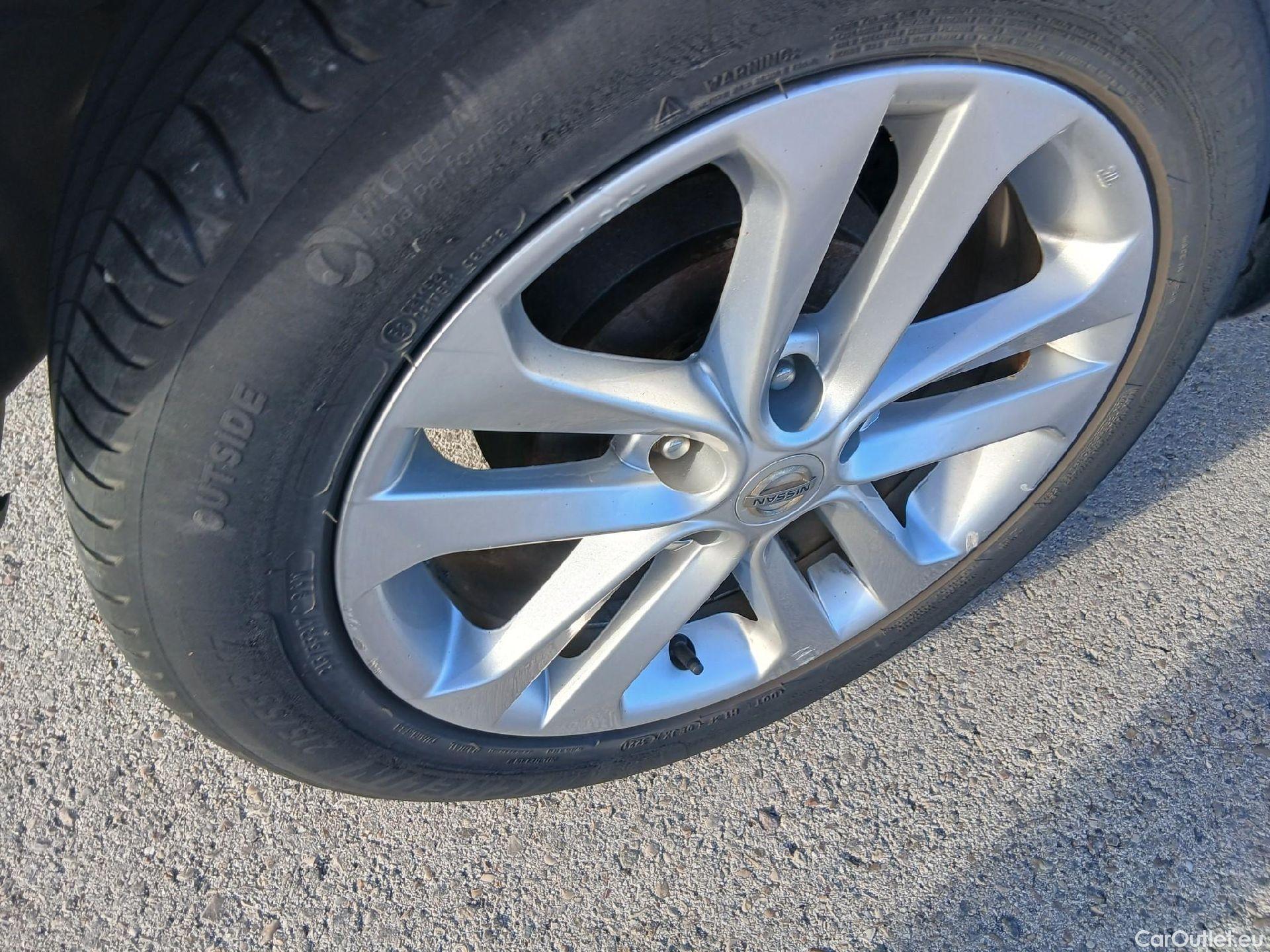  Nissan  Juke NISSAN  / 2014 / 5P / crossover dCi EU6 81 kW (110 CV) 6M/T N-CONNECTA #9