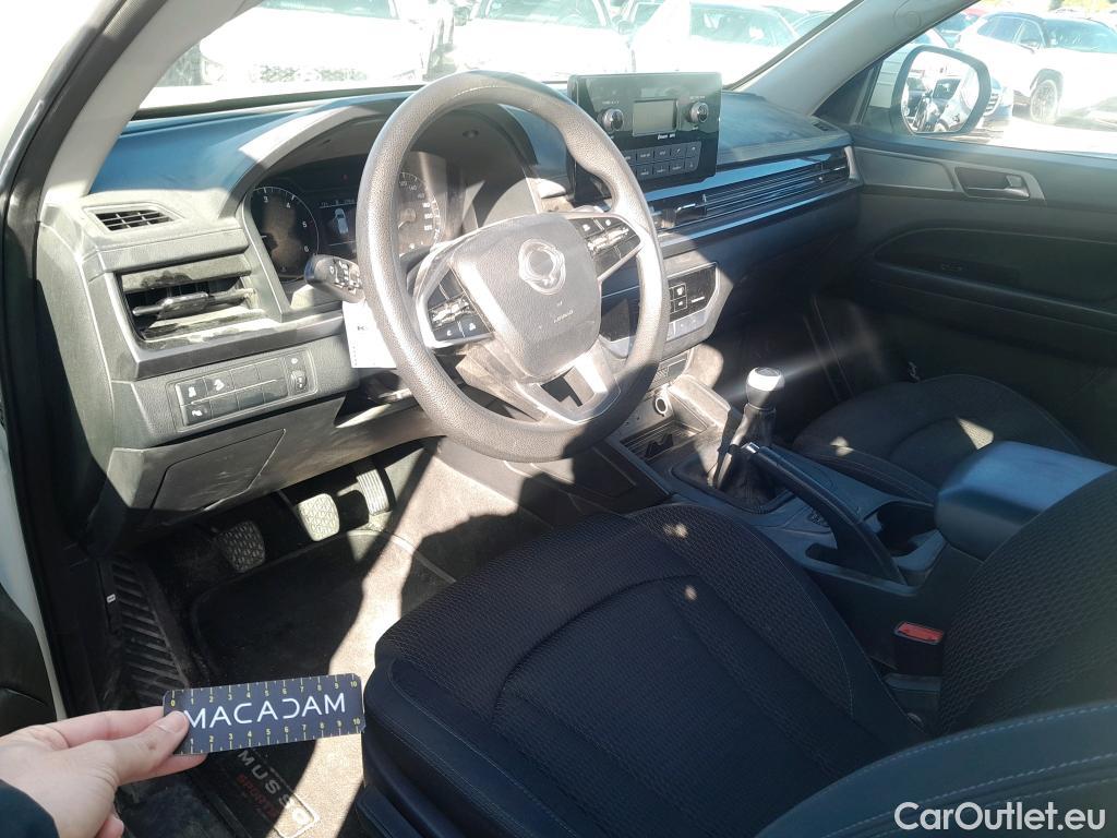  Land Rover  Discovery SSANGYONG Musso / 2022 / 4P / pickup doble cabina Sports D22DTR 4x4 Pro (AC2) #32