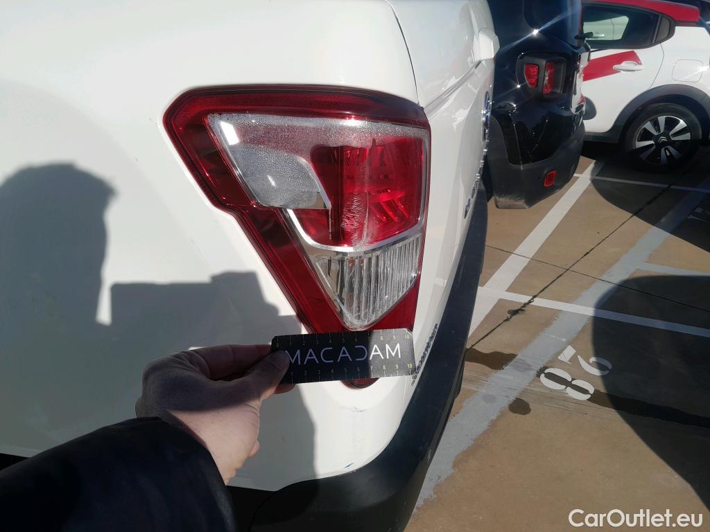  Land Rover  Discovery SSANGYONG Musso / 2022 / 4P / pickup doble cabina Sports D22DTR 4x4 Pro (AC2) #7