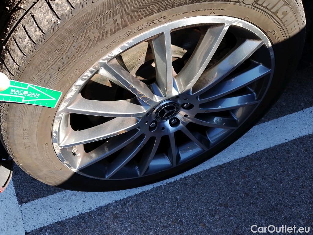  Mercedes  G-Klasee MERCEDES-BENZ GLE Coupé / 2020 / 5P / todoterreno GLE 350 de 4MATIC (Híbrido Enchufable) #9